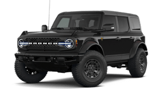 2026 Ford Bronco® External Image 2